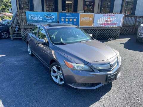 2015 Acura ILX for sale at Unicar Enterprise in Lexington SC