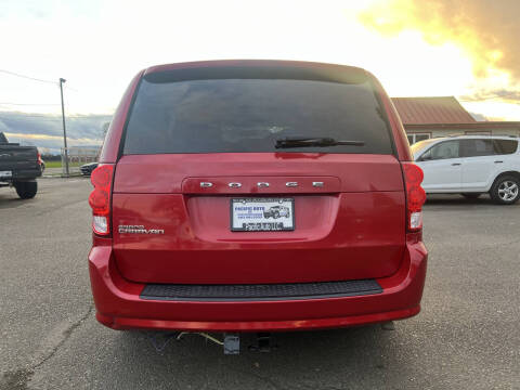 2014 Dodge Grand Caravan SXT 30th Anniversary