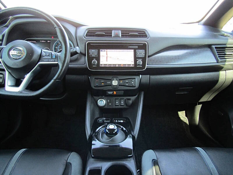 2019 Nissan LEAF