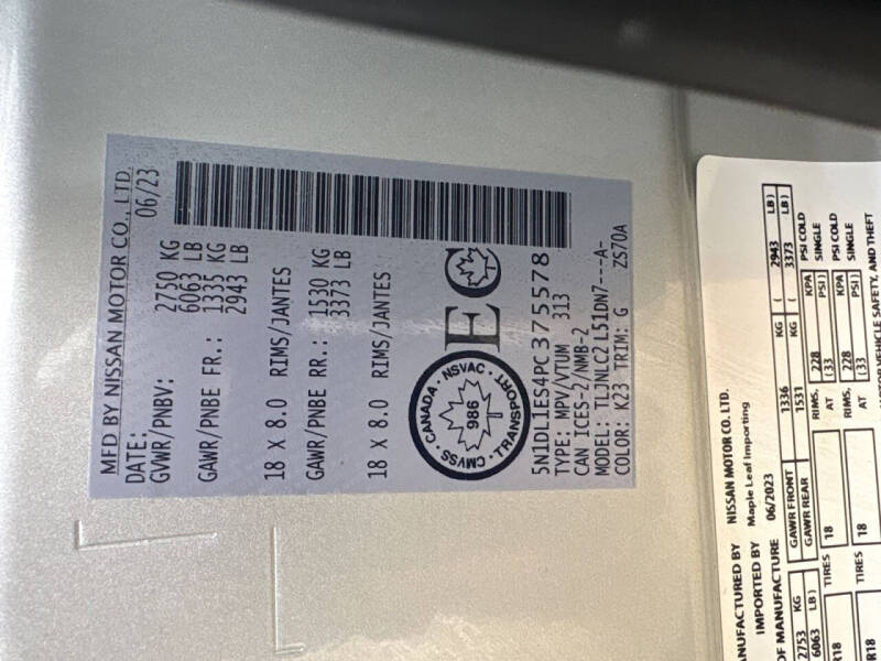 2023 Infiniti QX60 Pure