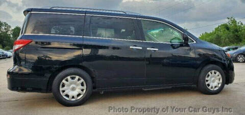 2012 Nissan Quest