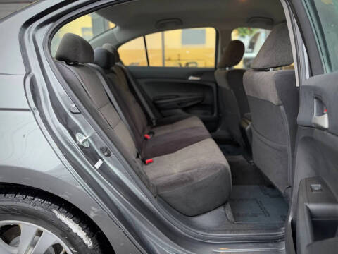 2009 Honda Accord LX-P