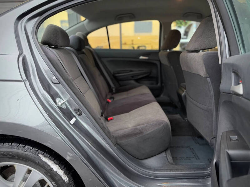 2009 Honda Accord LX-P