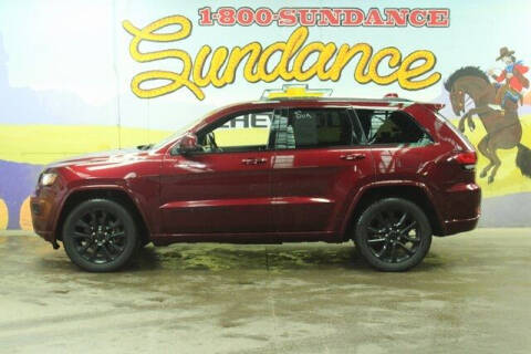 2021 Jeep Grand Cherokee for sale at Sundance Chevrolet in Grand Ledge MI
