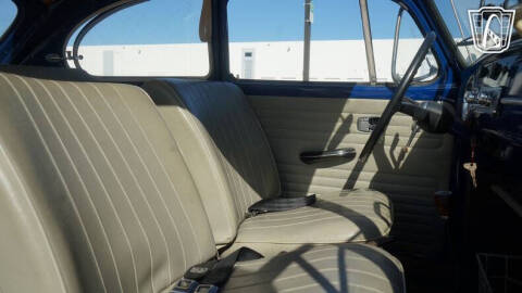 1967 Volkswagen Beetle