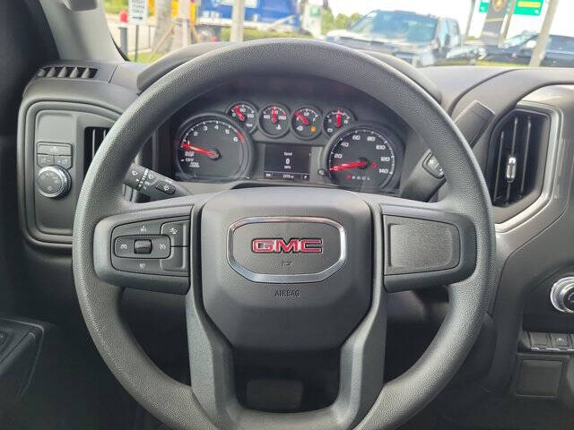 2025 GMC Sierra 1500 Pro