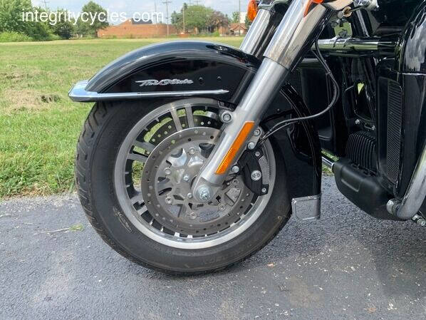 2020 Harley-Davidson Tri Glide Ultra