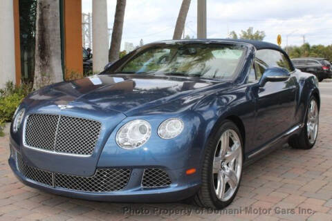2013 Bentley Continental GT
