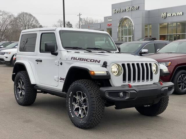 Betten Baker Chrysler Dodge Jeep Ram – Car Dealer in Lowell, MI