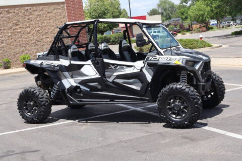 2019 Polaris RZR XP 4 1000