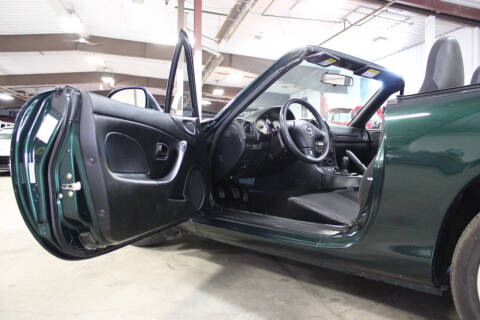 2001 Mazda MX-5 Miata Special Edition