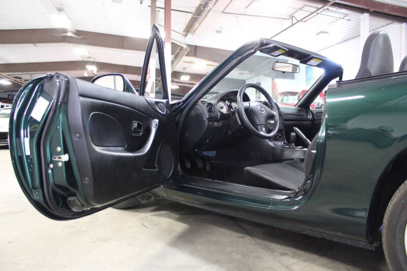 2001 Mazda MX-5 Miata Special Edition