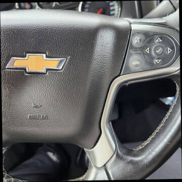 2019 Chevrolet Silverado 1500 LD LT