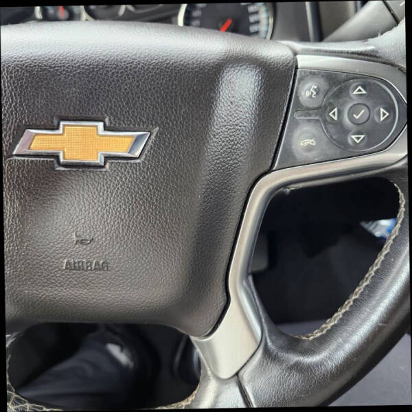 2019 Chevrolet Silverado 1500 LD LT