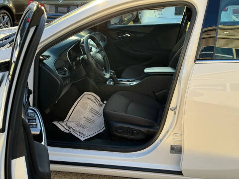 2022 Chevrolet Malibu LT