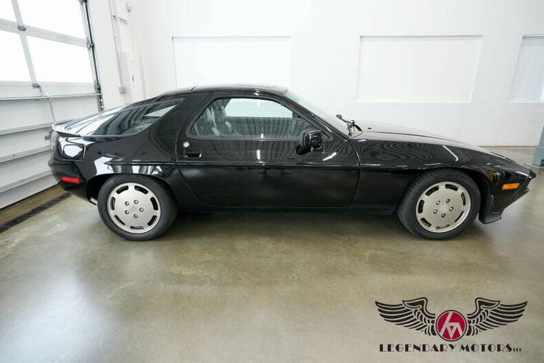 1984 Porsche 928 S