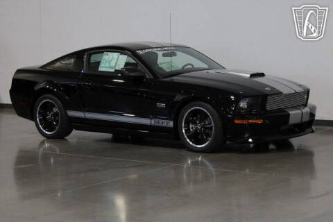 2007 Ford Mustang