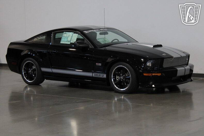 2007 Ford Mustang