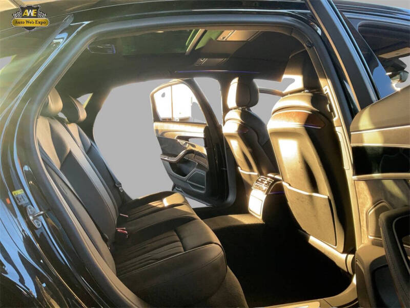 2021 Audi A8 L quattro 55 TFSI