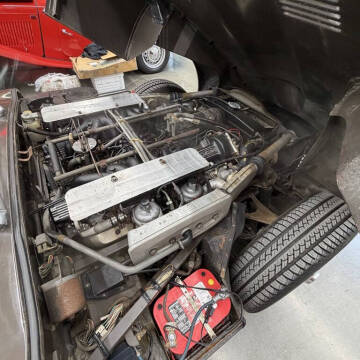 1971 Jaguar E-Type