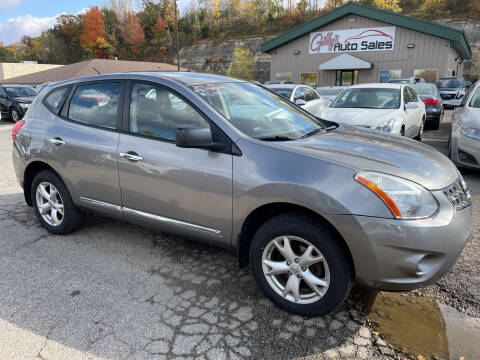 2012 Nissan Rogue for sale at Gilly's Auto Sales in Rochester MN