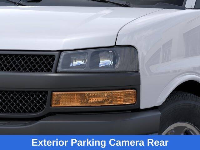 2026 Chevrolet Express 2500