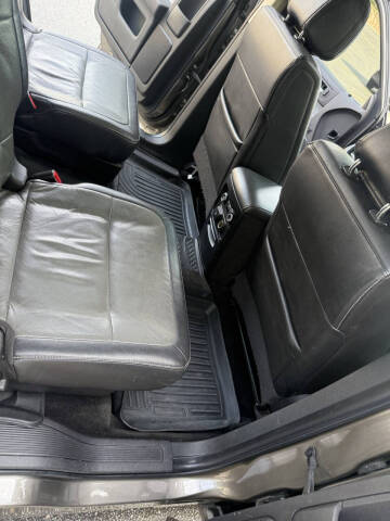 2013 Ford Flex Limited