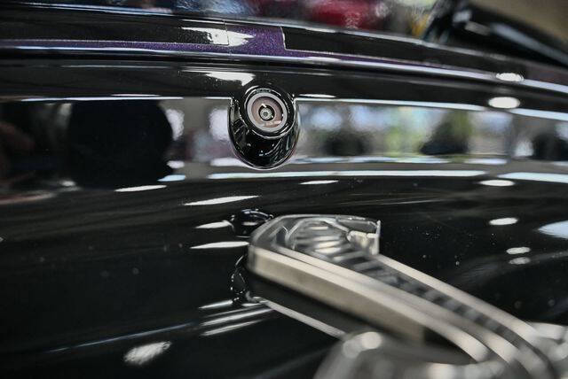 2022 Ford Mustang Shelby GT500