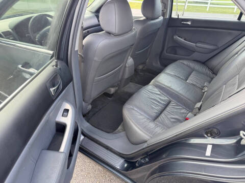 2007 Honda Accord EX-L V-6