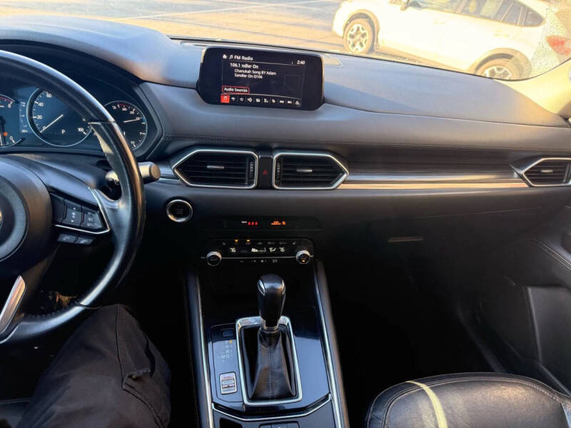 2019 Mazda CX-5 Grand Touring