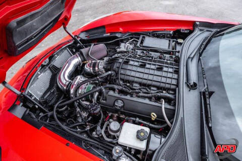 2014 Chevrolet Corvette Stingray