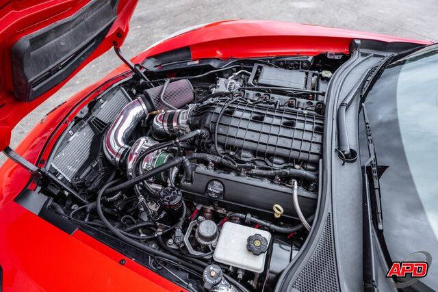 2014 Chevrolet Corvette Stingray