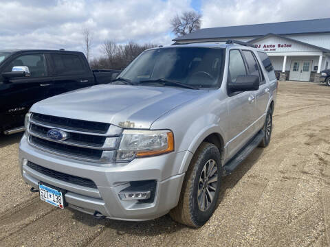 2017 Ford Expedition XLT
