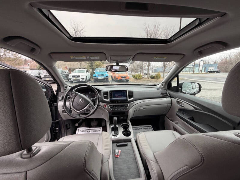 2016 Honda Pilot EX-L