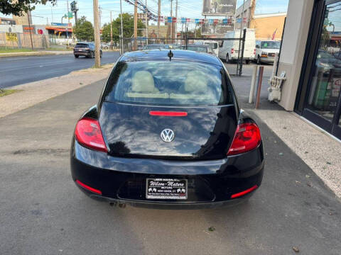 2013 Volkswagen Beetle