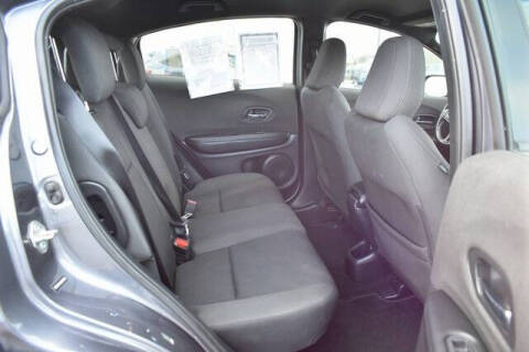 2020 Honda HR-V Sport