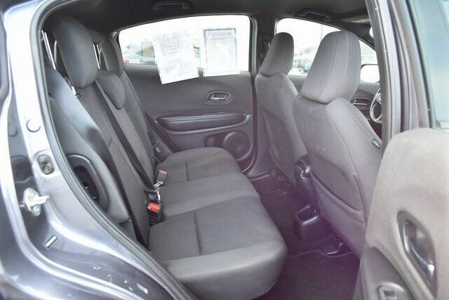 2020 Honda HR-V Sport