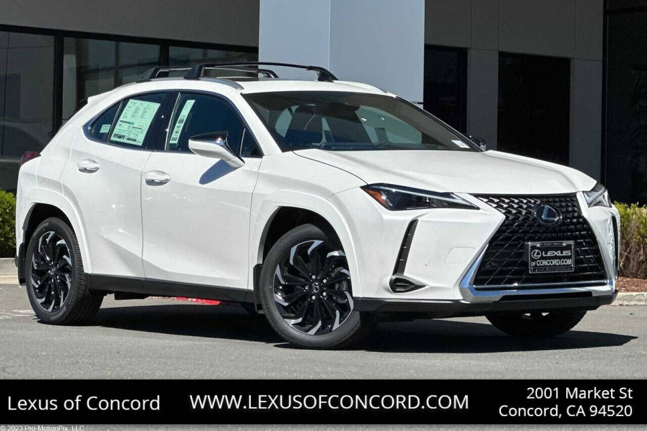 New 2024 Lexus UX 250h For Sale