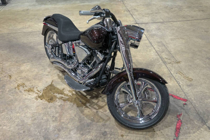 2004 Harley-Davidson Fat Boy