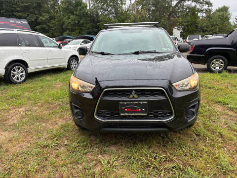 2014 Mitsubishi Outlander Sport ES