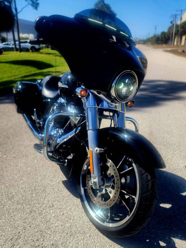2020 Harley-Davidson Street Glide