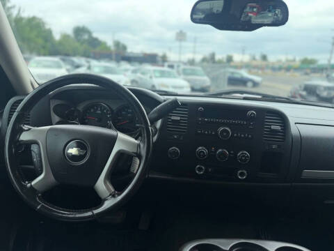 2008 Chevrolet Silverado 1500
