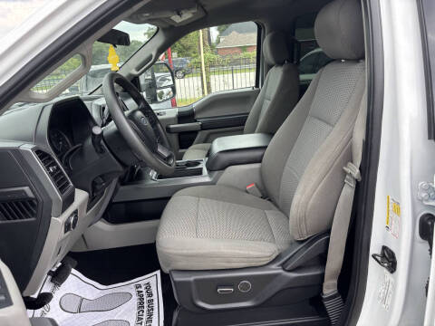 2019 Ford F-250 Super Duty XLT