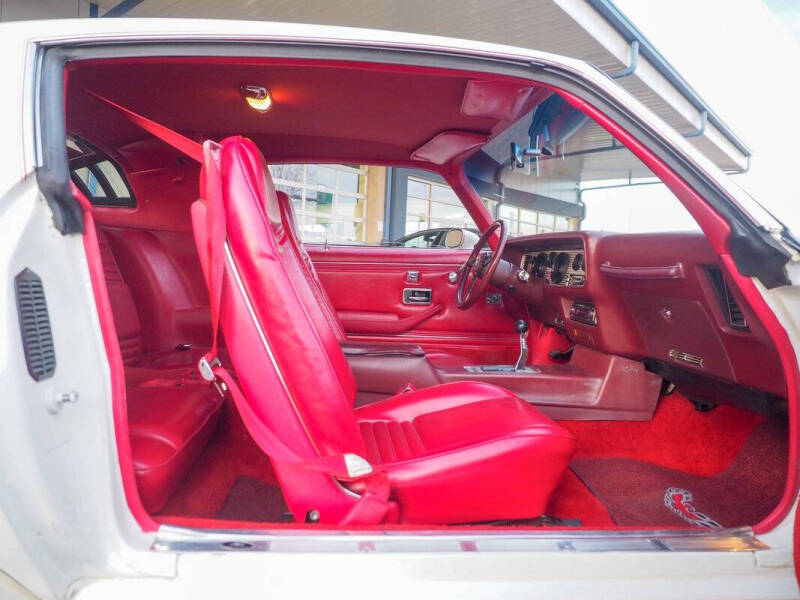 1981 Pontiac Firebird Trans Am