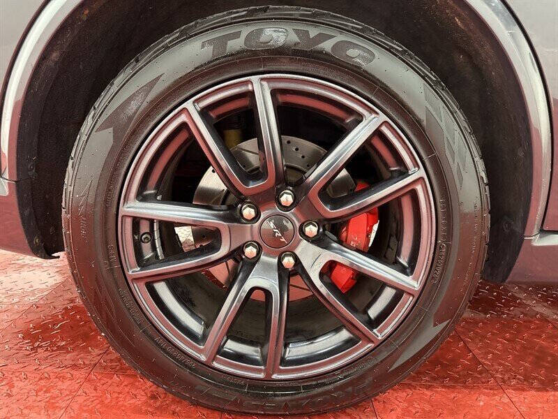 2018 Dodge Durango SRT