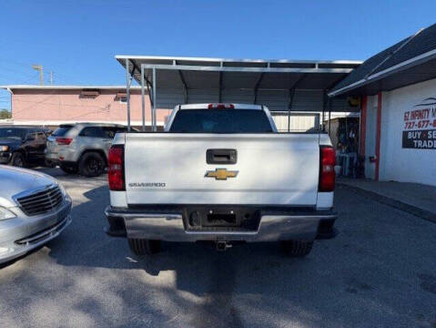 2017 Chevrolet Silverado 1500