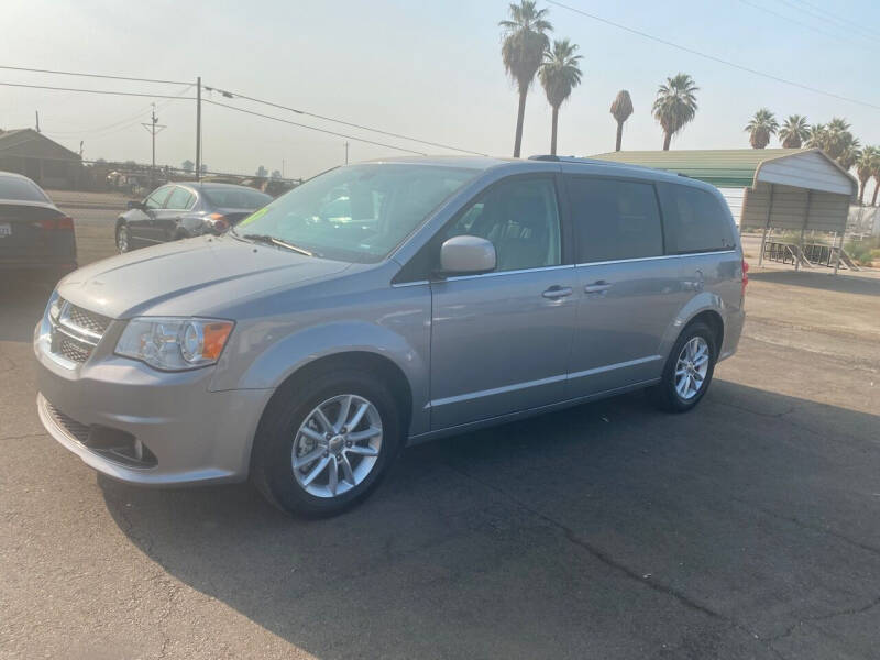 2019 Dodge Grand Caravan for sale at First Choice Auto Sales in Bakersfield CA