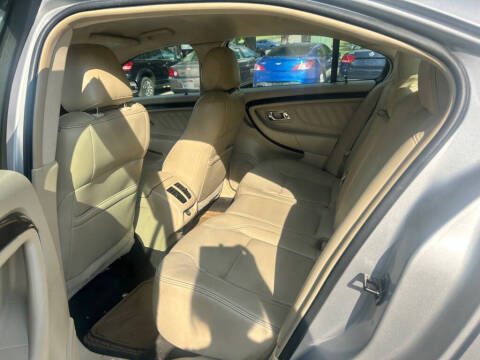 2013 Ford Taurus Limited