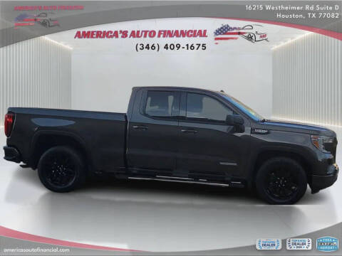 2019 GMC Sierra 1500 Elevation