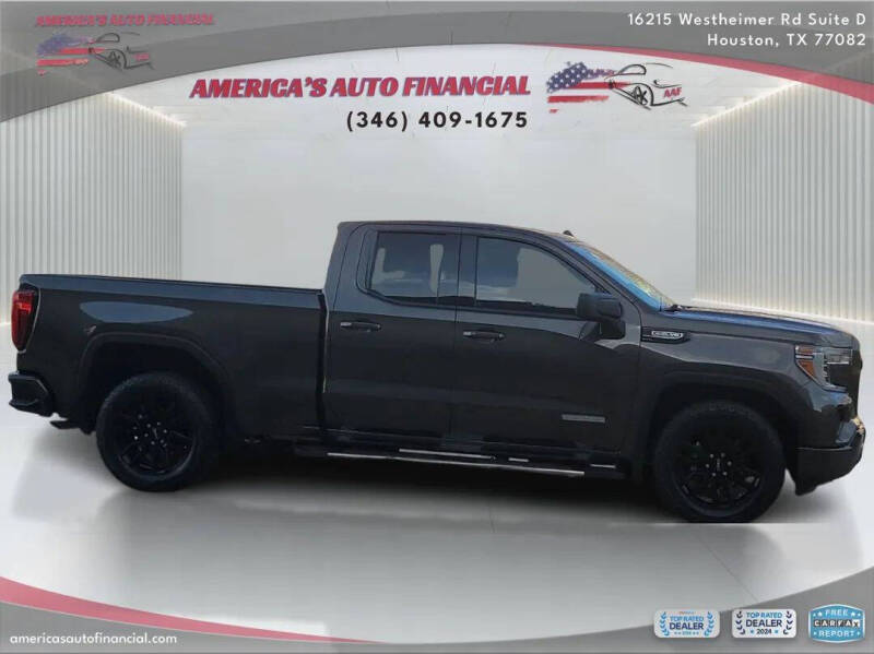 2019 GMC Sierra 1500 Elevation